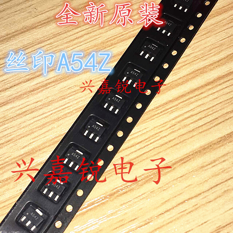 射。微波A54高频功放原装SGA5489SGAA-5489Z全新管丝印SOT89