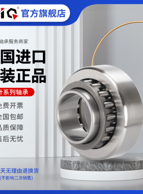 德国进口EIQ滚针轴承NAO 30X52X18 35X50X17 35X55X20 35X57X20.5
