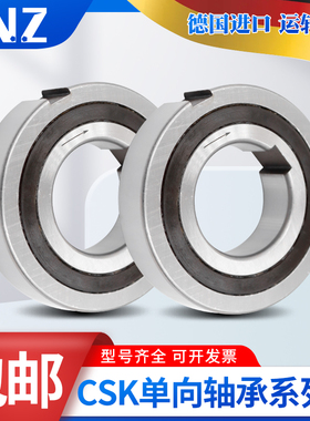 德国进口INZ单向轴承BB CSK 8 10 12 15 17 20 25 30 35 40 PP-2K