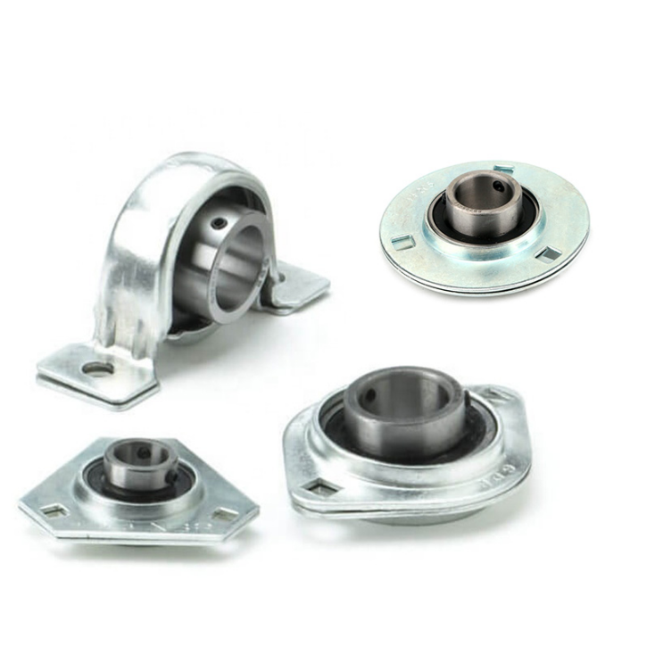 EIQ轴承座P PFD PF PFT 40 47 52 62 72 80 85 TF WF RM FM TR