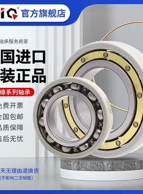 德国进口EIQ电厂绝缘轴承6310 6311 6312 M MA C3 VL0241 VL2071