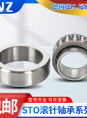 进口INZ滚针轴承RNAO 5X10X8 6X13X8 6X12X8 7X14X8 8X15X10TN