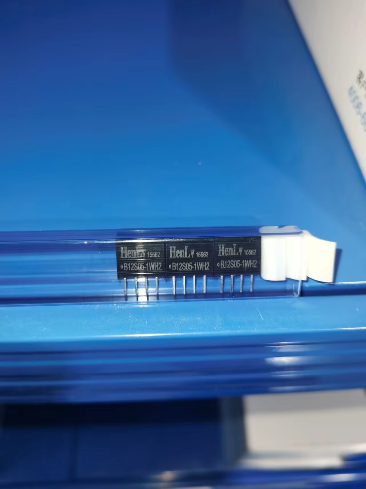 B12S05-1WH2HenLv恒率电源模块