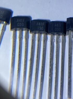 AH401F 丝印A41F 双极性锁存霍尔元件 代替SS41F耐高压传感器直销
