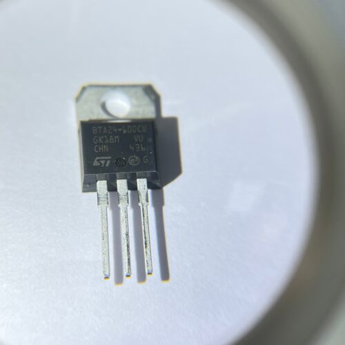 BTA24-600CW意法半导体向晶闸管