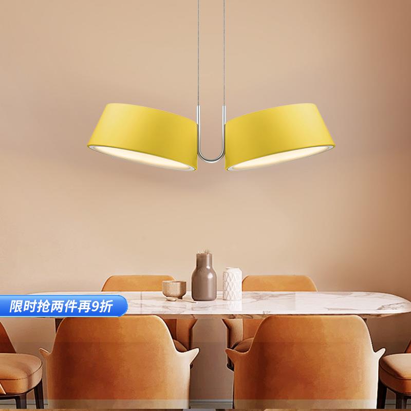 德国柏曼时尚餐厅吊灯北欧现代简约设计师款饭厅吧台灯具paulmann