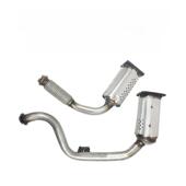 雪铁龙C2世嘉爱丽舍16V标致206 催化器 308标致3071.6三元 207 301