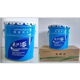 众一(冠美优品)G9201钢结构氟碳面漆防锈漆G910环氧防锈全效底漆