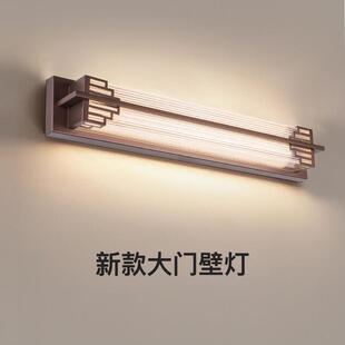 入户大门门前灯门头灯门吸顶灯壁灯门灯进户阳台墙壁灯露台温室