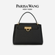 Parisa Wang包包麦迪逊中号手提包单肩包斜挎包婚包
