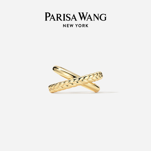 ParisaWang18k金镀银金鎏金工艺