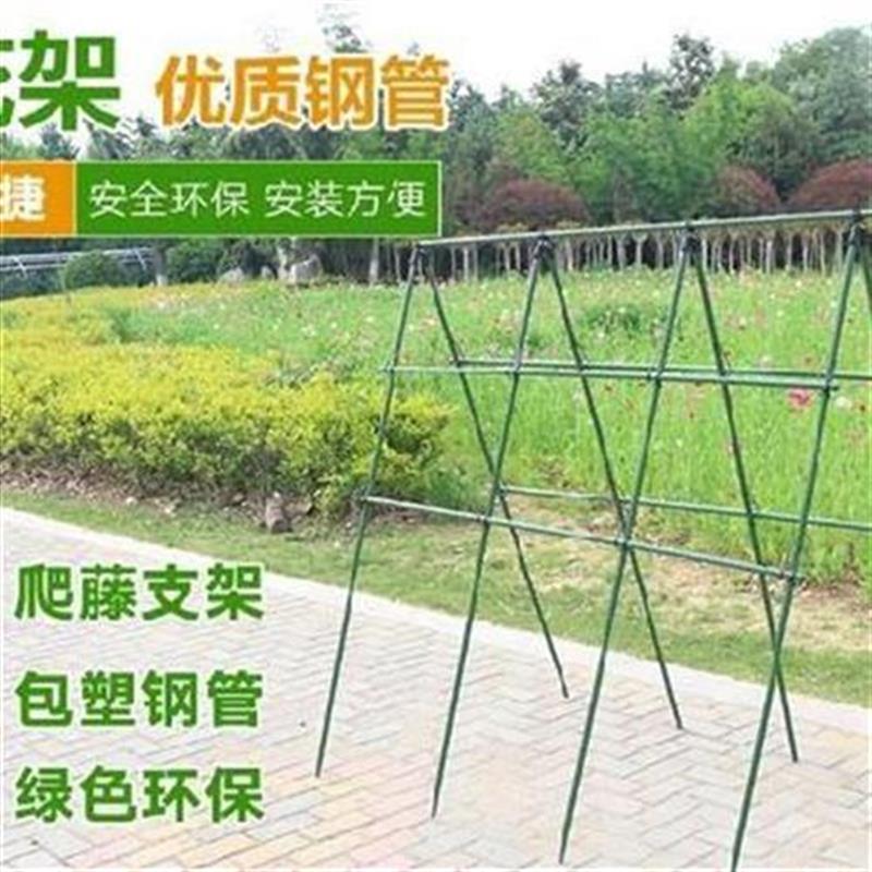 瓜爬藤架子花支架室内撑s支架花藤E牵引绿篱藤蔓种菜葡萄吊瓜铁i.