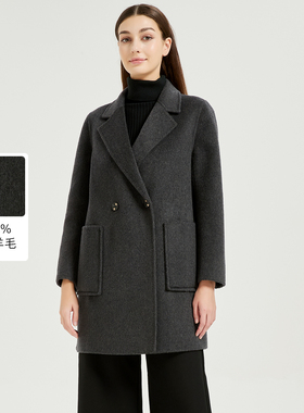 皮尔卡丹女装大衣CD54CL017H0