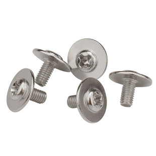 810 自带垫PWM 镀镍十字圆头带垫螺丝钉加大垫片盘头螺钉