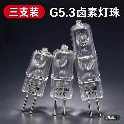 220V钨丝灯泡小插脚维修负载放电