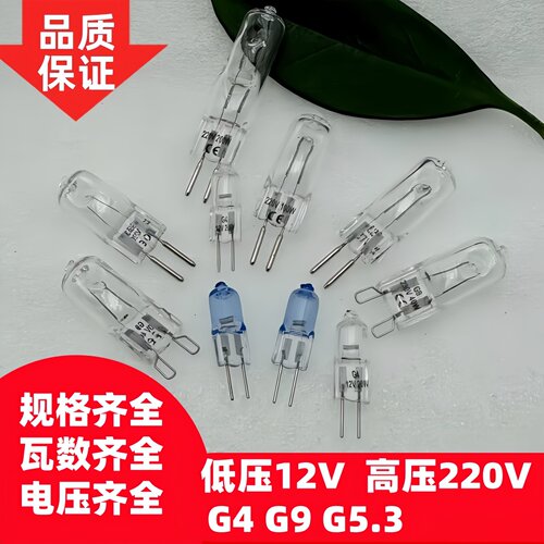 耐高温防爆220V灯珠12V灯泡光源