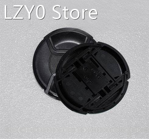 30pcs/lot 49 52 55 58 62 67 72 77 82 86mm center pinch Snap-