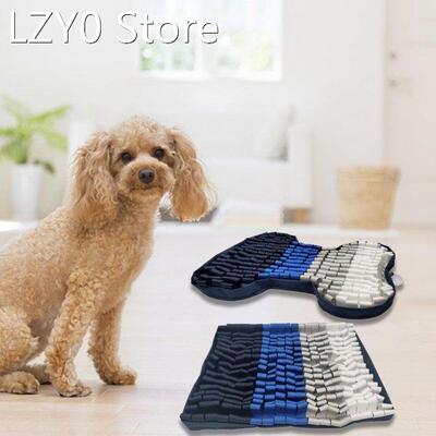 New Dog Pad Toys Sniffing Training Feeding Sniffing Pad Pet