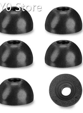 Soft Ear Bud Tips Clear Sponge Gels for Anker liberty 2 pro