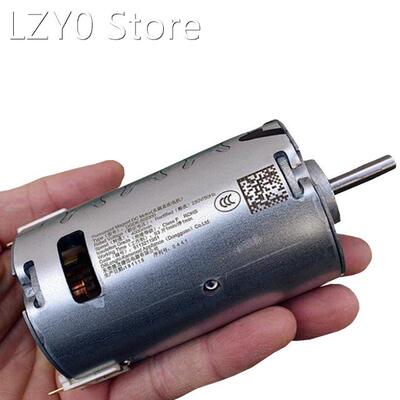 Micro spindle motor Compensation carbon brush Strong magneti