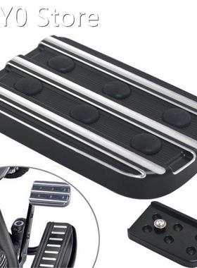 Motorcycle Brake Pedal Pad Cover for Softail Touring Road El