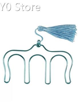 Pierced With Tassel Folder Tabs Gift Practical Piano Anti Ru