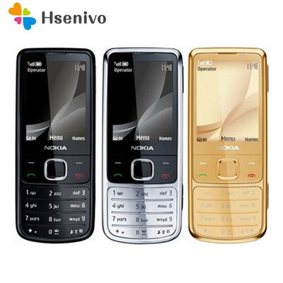 Original Unlocked Nokia 6700 Classic Cell Phone GPS 5M