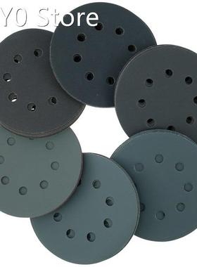 60 pcs 5 inch Wet Dry Sandpaper Assortment 400-2000 Grit San