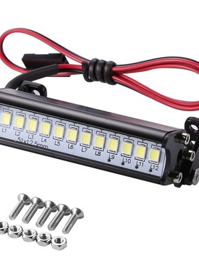 Universal 55mm 12 LED Truck Roof Hight Brigh Light Environm