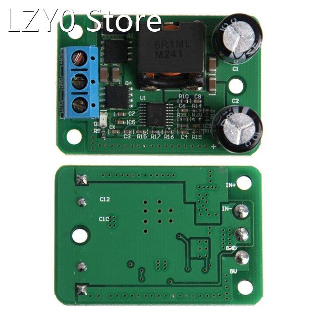 24 V/12 V For 5 V/5A 25 W DC-DC Synchronous Step Down Module
