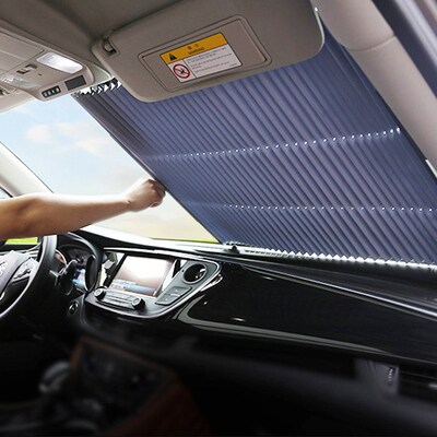 car curtain car shade Car sunshade Window Sun protection car