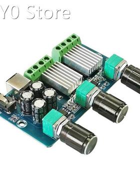 YDA138-E Audio Amplifier Board Class-D 2.1 Channels 15Wx2+30