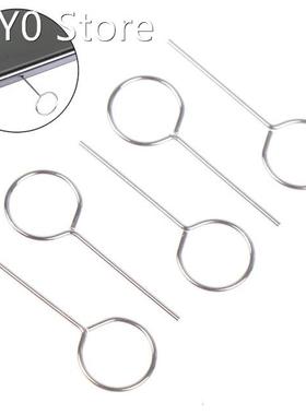 10pcs 18mm Universal Sim Card Tray Pin Ejecting Removal Need