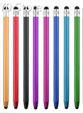 Universal 2 in 1 Fiber Stylus Pen Drawing Tablet Pens Capaci