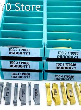 TDC2 TDC3 TDC4 TT9030 TT9080 CNC carbide inserts TaeguTec sl