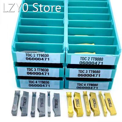 TDC2 TDC3 TDC4 TT9030 TT9080 CNC carbide inserts TaeguTec sl