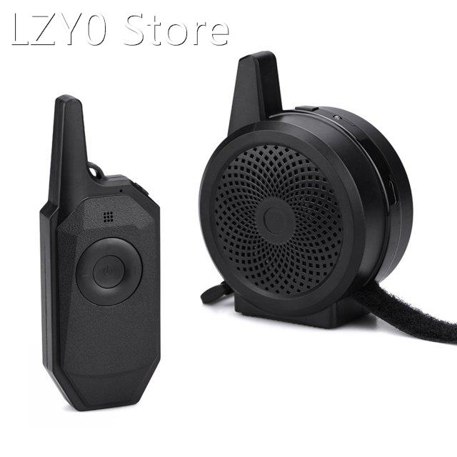 Remote Control Drone Megaphone for DJI Mavic 2 Air 2 Pr