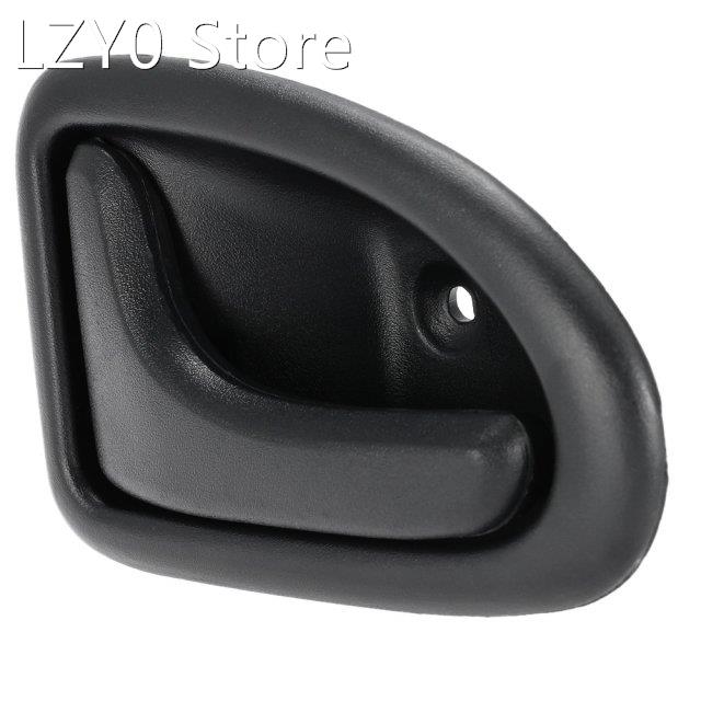 Left Black Car Interior Door Knob Hand Grip Handle Car Door