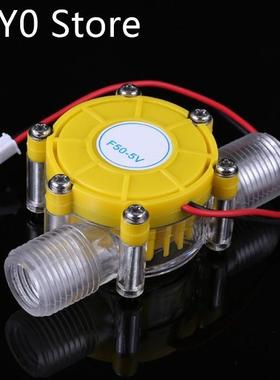 Micro-hydro Generator DC Water Flow Pump Turbine Hydroelectr
