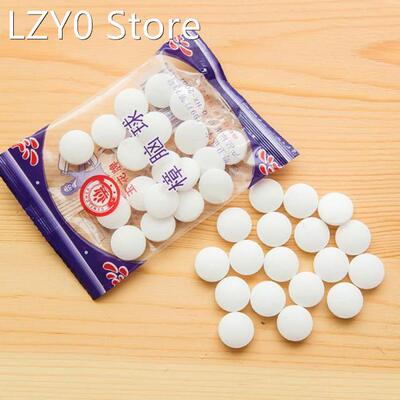 20Pcs/Pack Household Mothballs Anti-mold Moth Repellent Camp