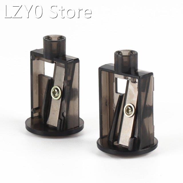 2pcs/set Multifunctional Automatic Electric Pencil Sharpener