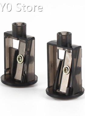 2pcs/set Multifunctional Automatic Electric Pencil Sharpener