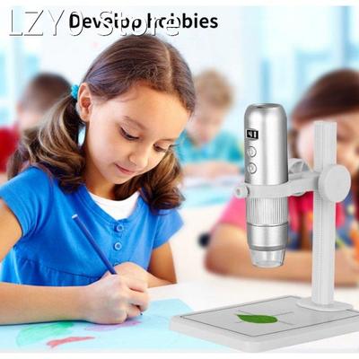 1000X USB Digital Microscope Type-C Electronic Microscope Ca