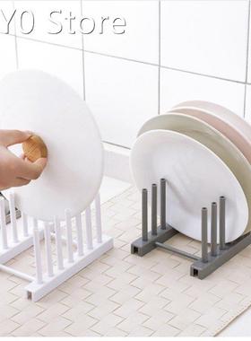 Kitchen Organizer Pot Lid Rack Stainless Steel Spoon Holder