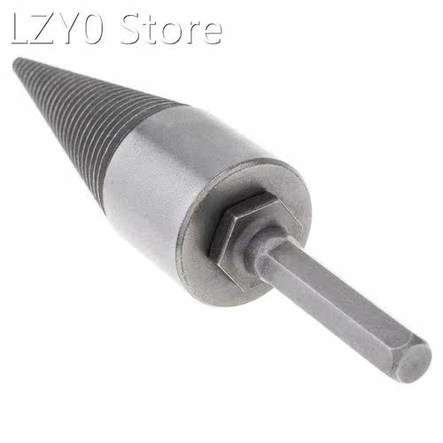 30MM Steel Speedy Screw Cones Drill Bit with Hexagonal Handl