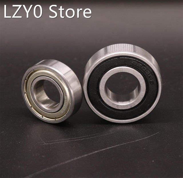 10PCS 440 Stainless Steel S6000 S6000RS S6000-2RS S6000ZZ SS