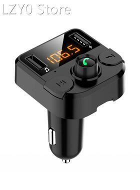 BT36B Car Wireless MP3 Music Player Car FM Transmitter Phone