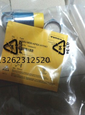 NI30U-M30-AP6X-H1141 NI30U-M30-AN6X-H1141 Turck  New High-Qu