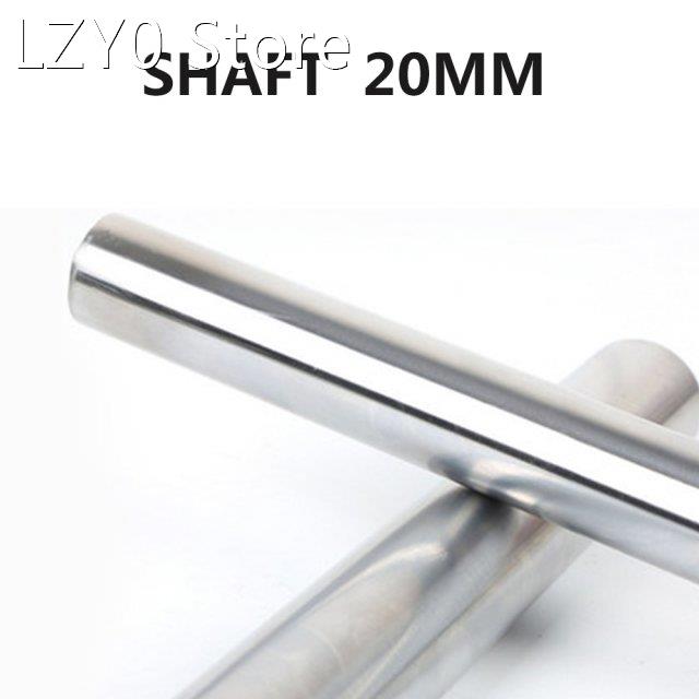 1PC Liner Rail Linear Shaft Optical Axis OD 20mm Chrome Plat