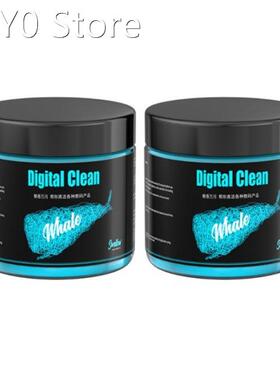 Cleaning Gel for Car Vents Cleaning Keyboard Cleaner Car Det